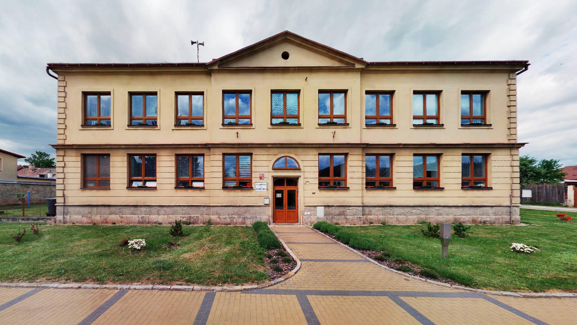 Základní škola a Mateřská škola Základní škola a Mateřská škola Mrákotín, příspěvková organizace