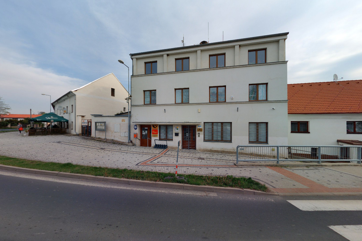 Pošta Partner Straškov-Vodochody