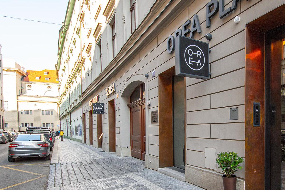 MR.PARKIT - Parking Senovážná