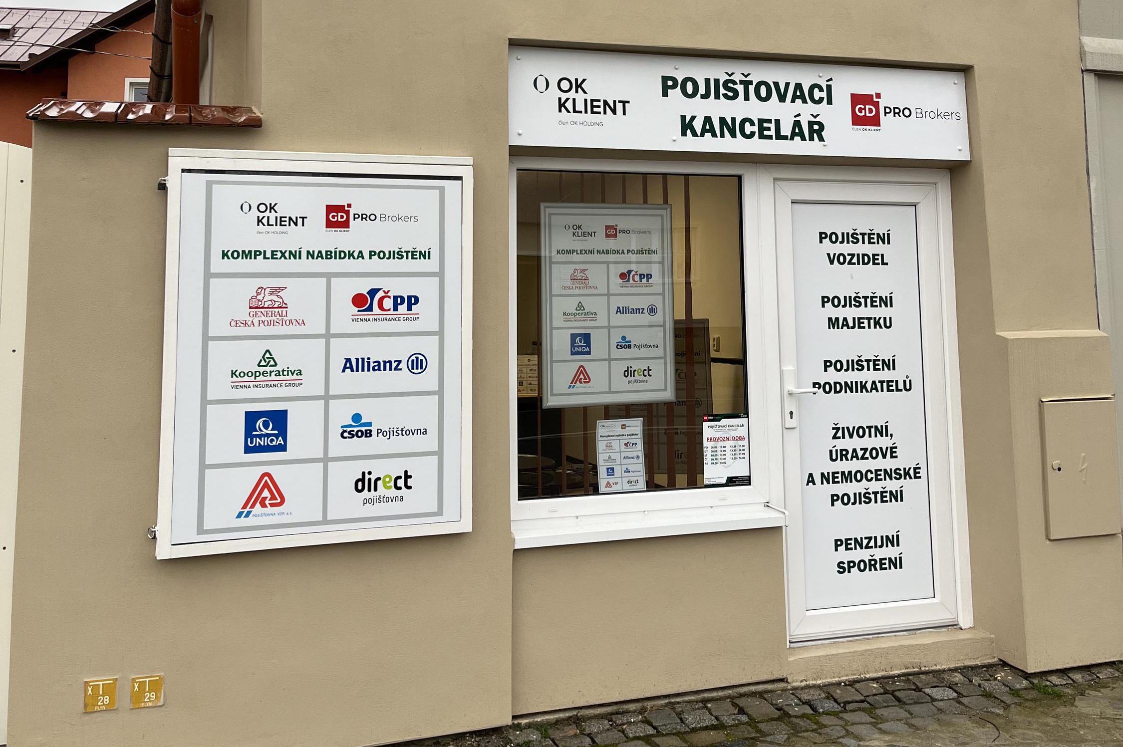 GD PRO Brokers, s.r.o.