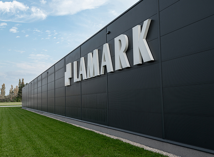 Výrobní areál LAMARK s.r.o. foto 6
