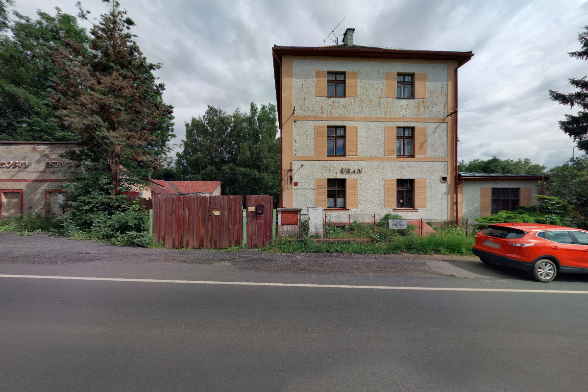 Ubytování Sadov 7 foto 1