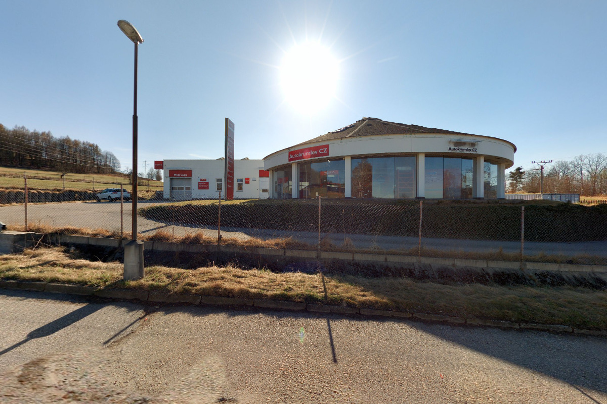 Autokrumlov CZ, s.r.o.
