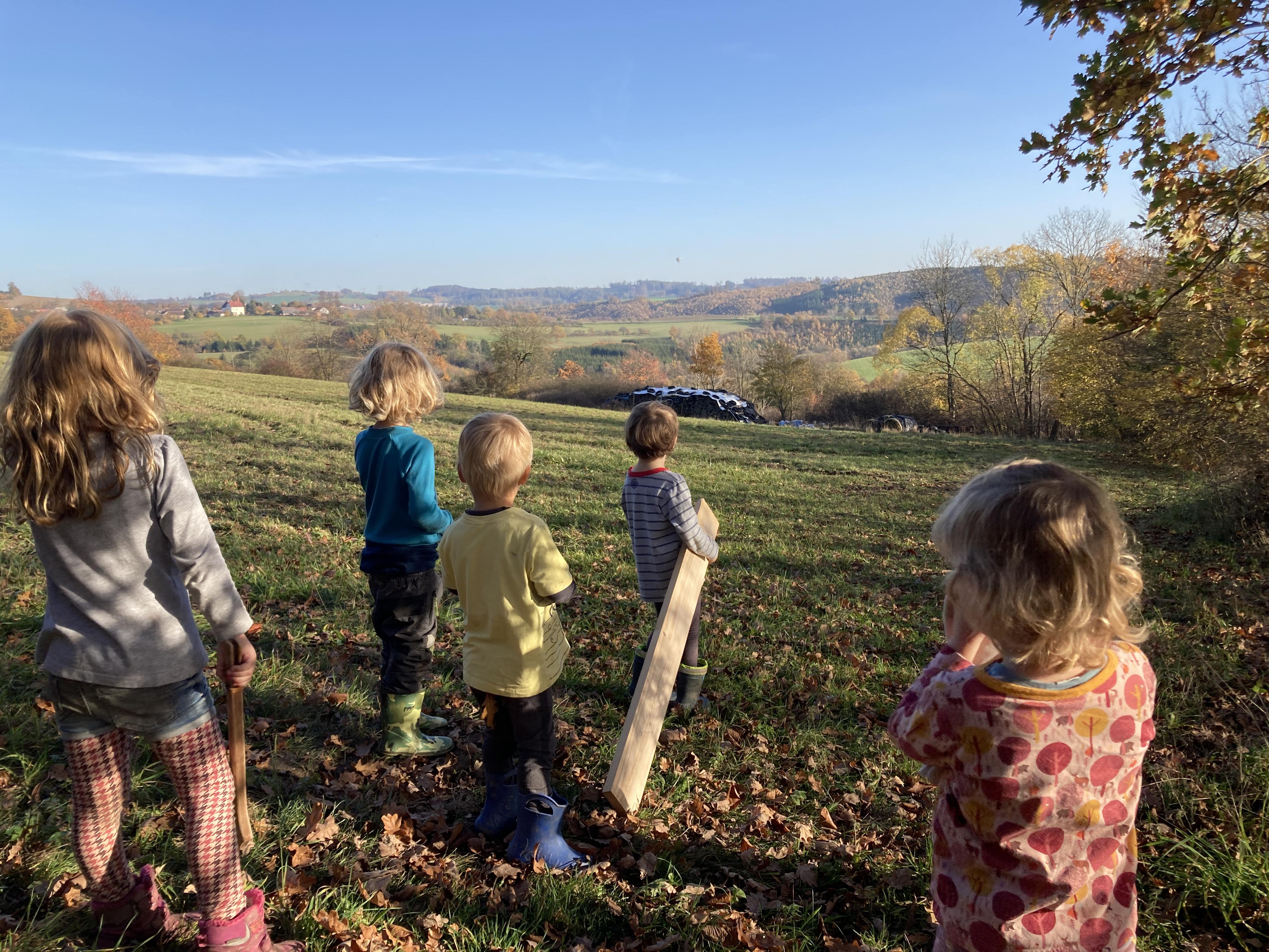 Lesní školka Kapička foto 4