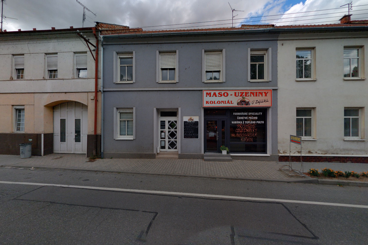 Uzeniny Zajíček, s.r.o.