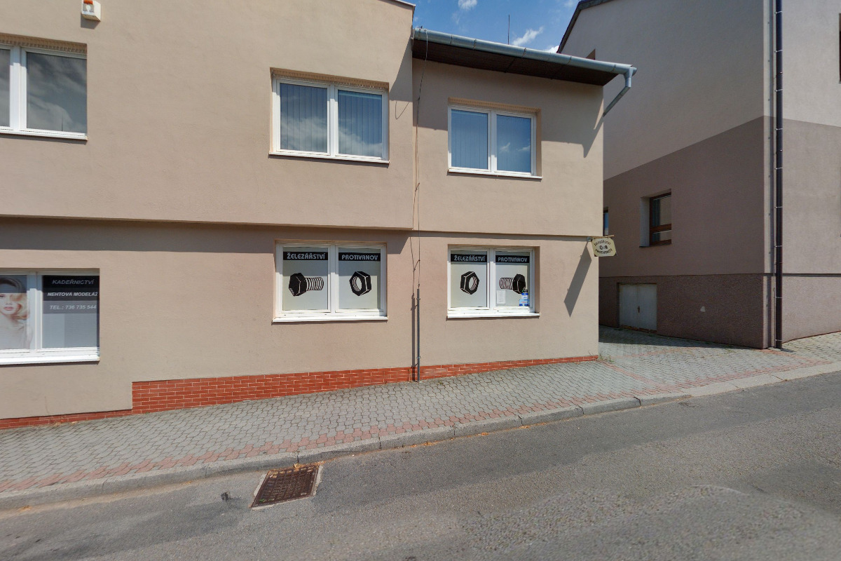 Železářství Protivanov foto 2