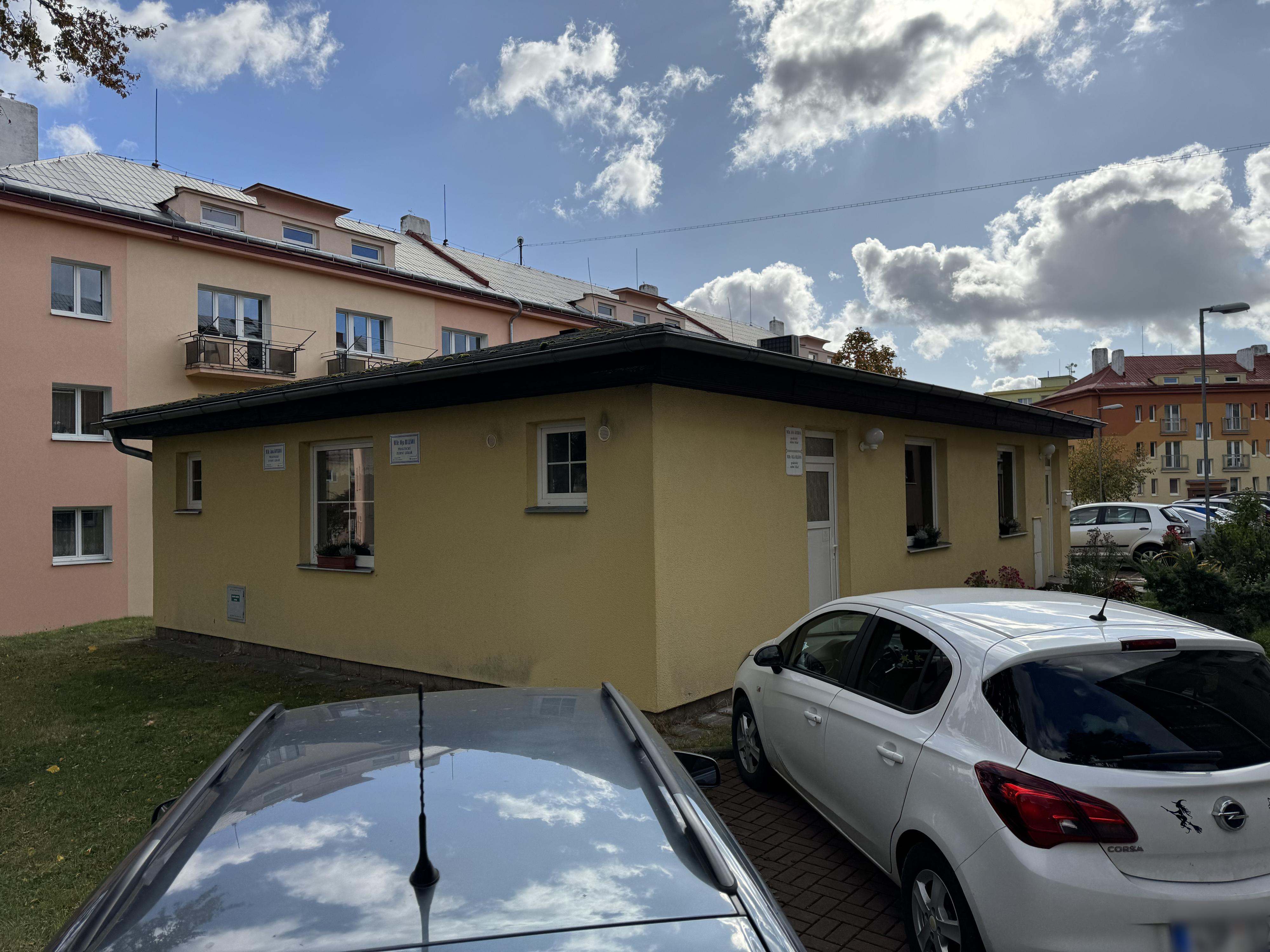 MUDr. Olga Hulešová