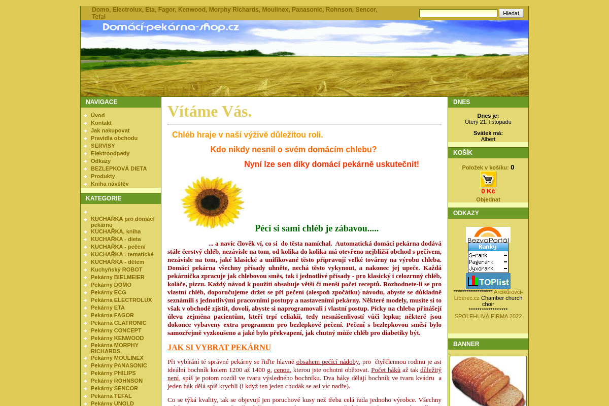Domaci-pekarna-shop.cz