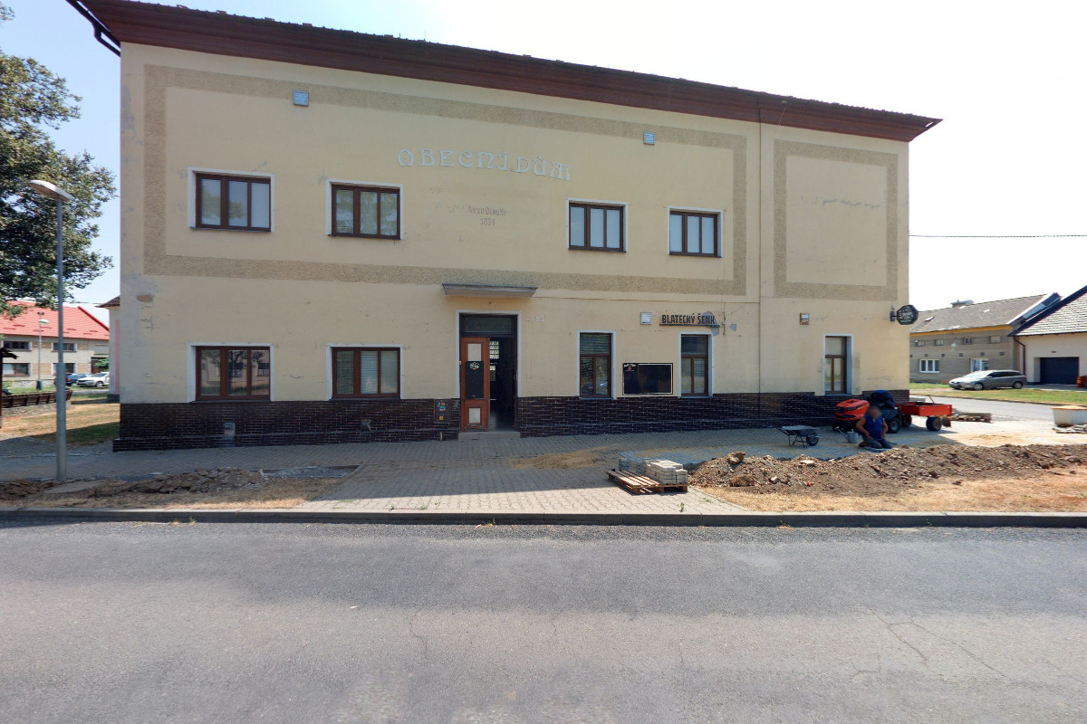 Martina Stanislavová zubní ordinace foto 1