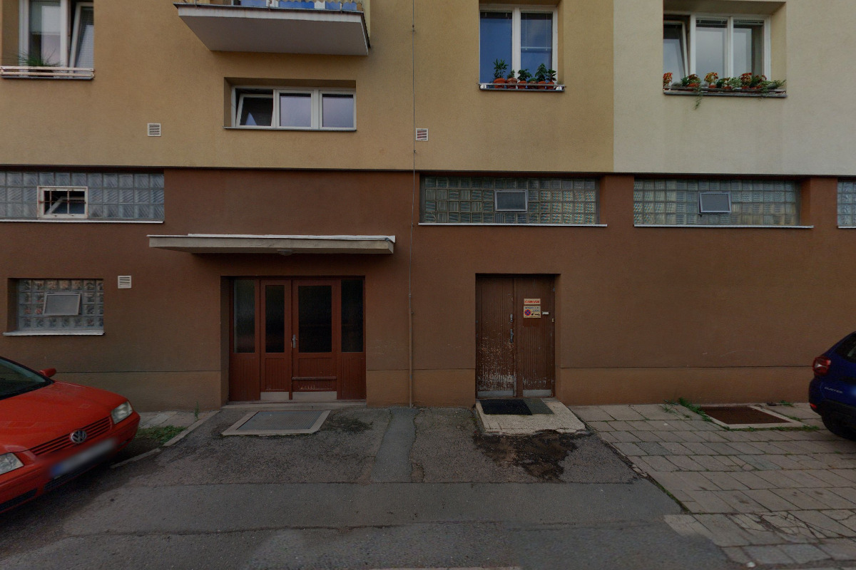 Tabák - Pavlína Francová