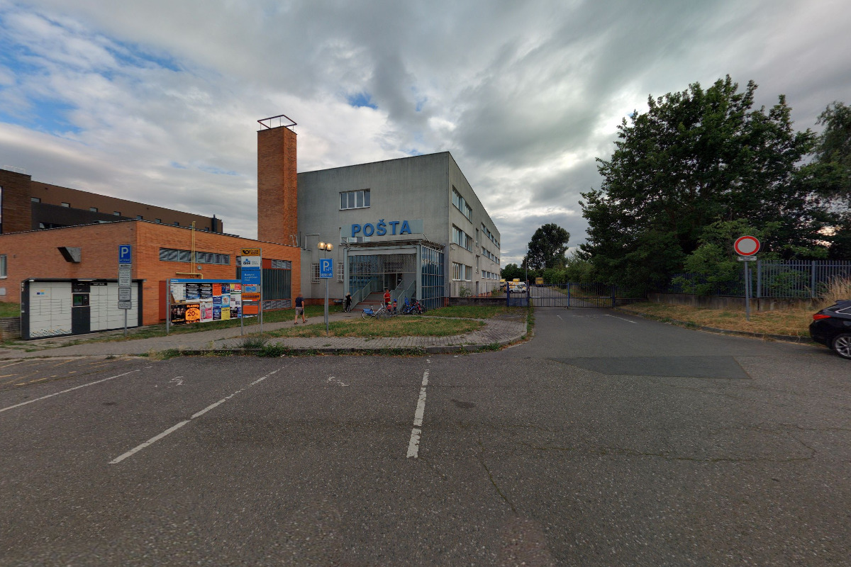 Pošta Olomouc 9 foto 3