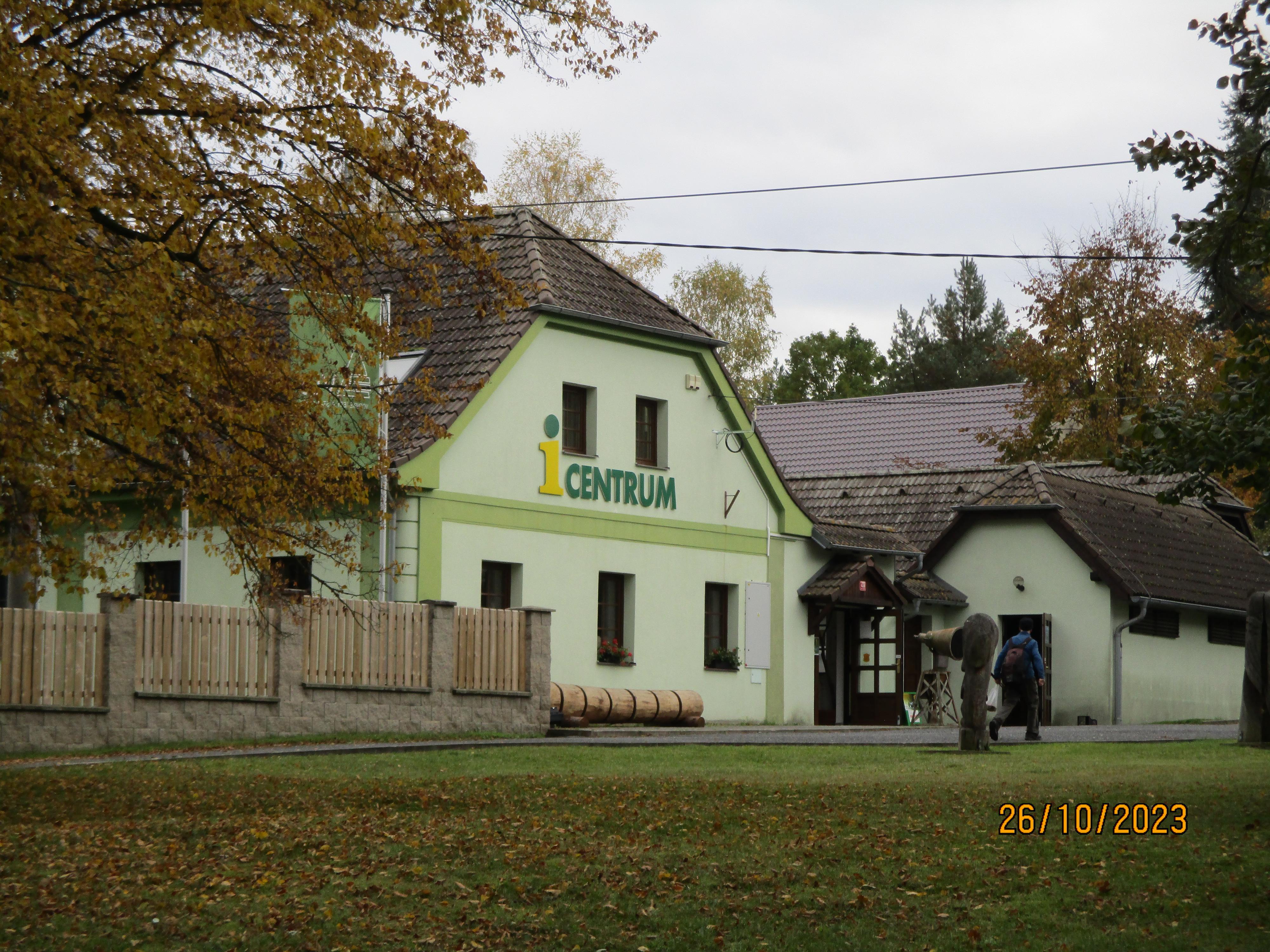 Informační centrum Ralsko – Hradčany foto 2