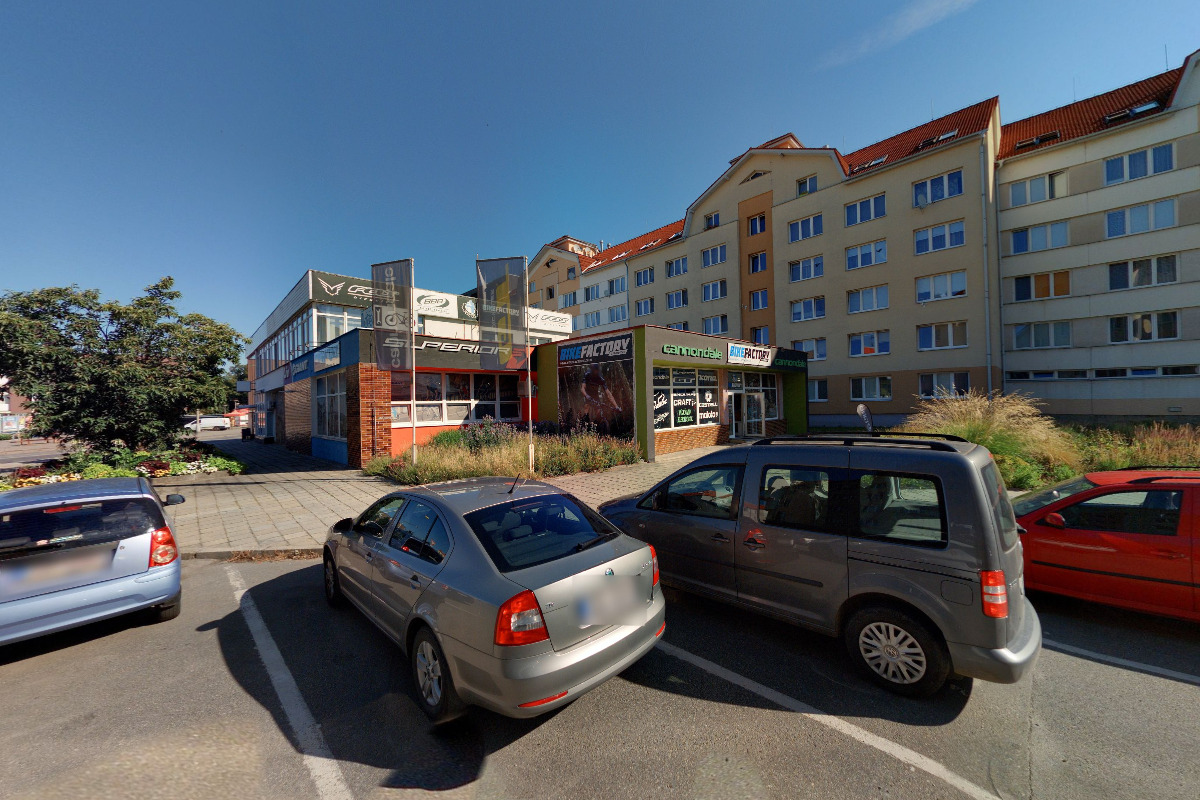 BIKEFACTORY - Petr Jůzek foto 2