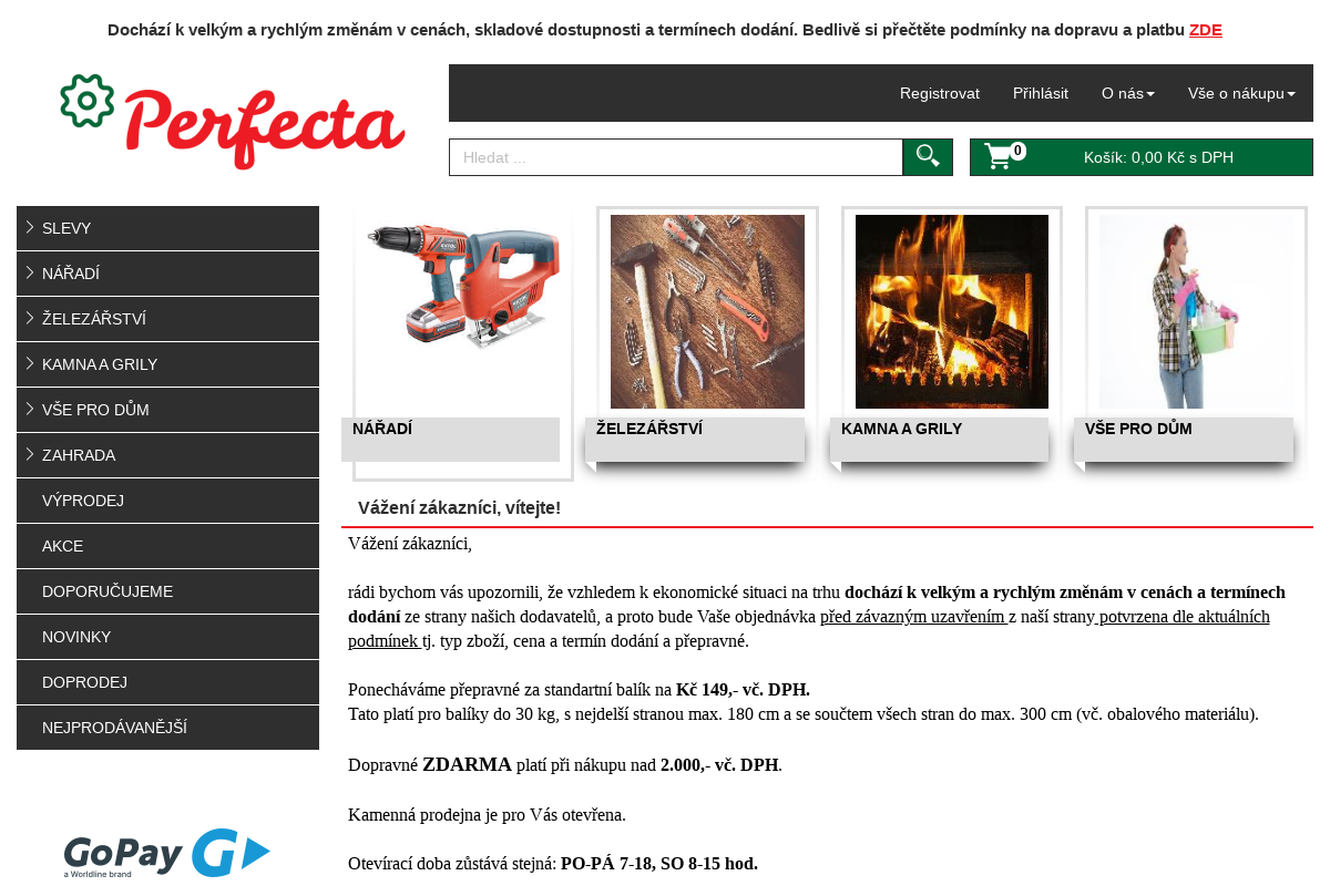 Perfecta, spol. s r.o.