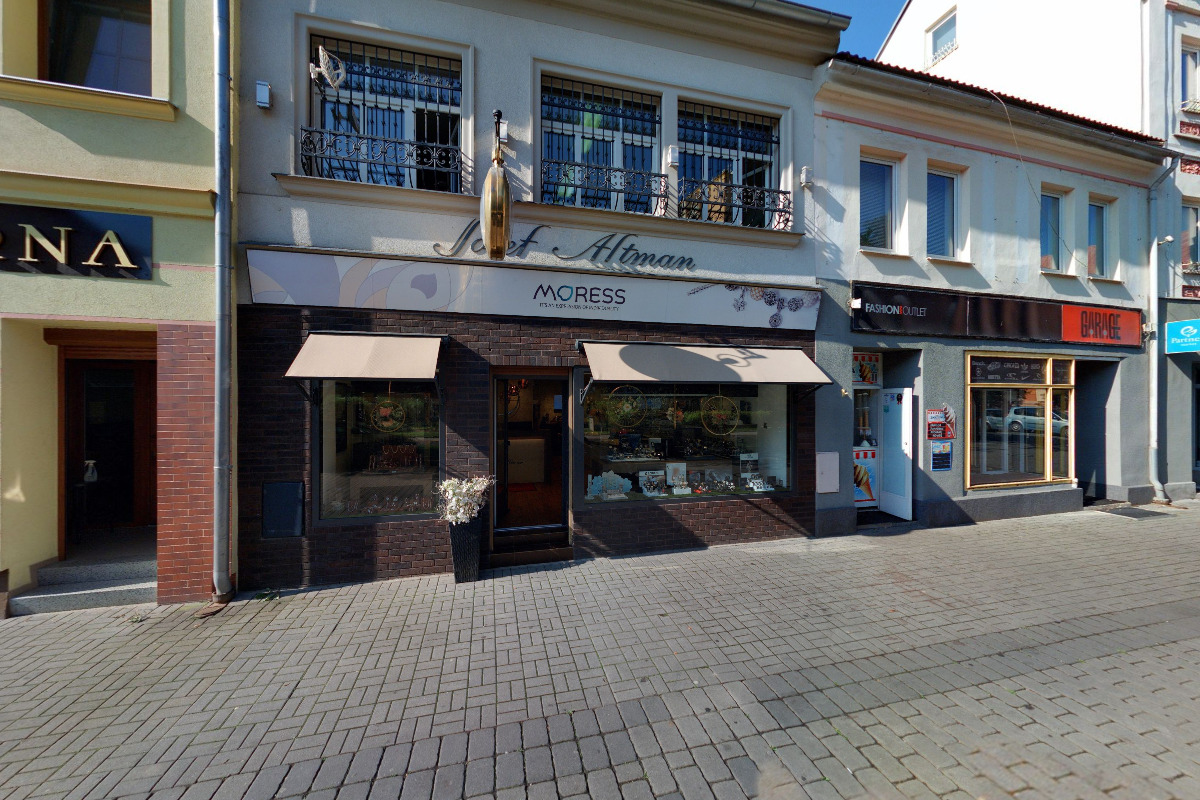 ZLATNICTVÍ Josef Altman foto 2