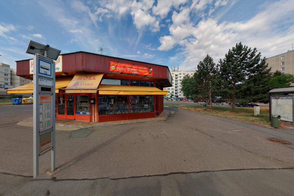 Bankomat Komerční banky