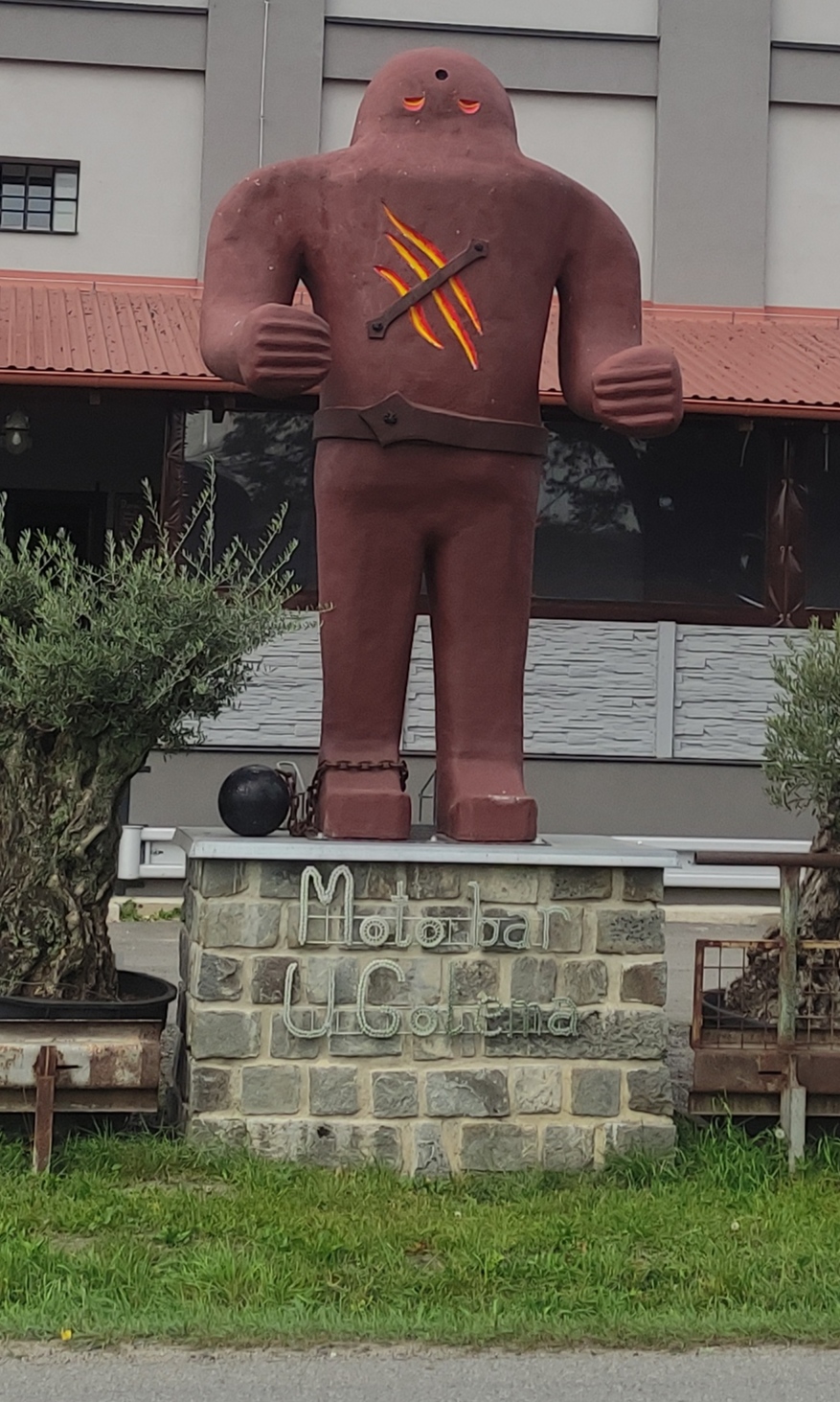 Moto bar U Golema s ubytováním foto 3