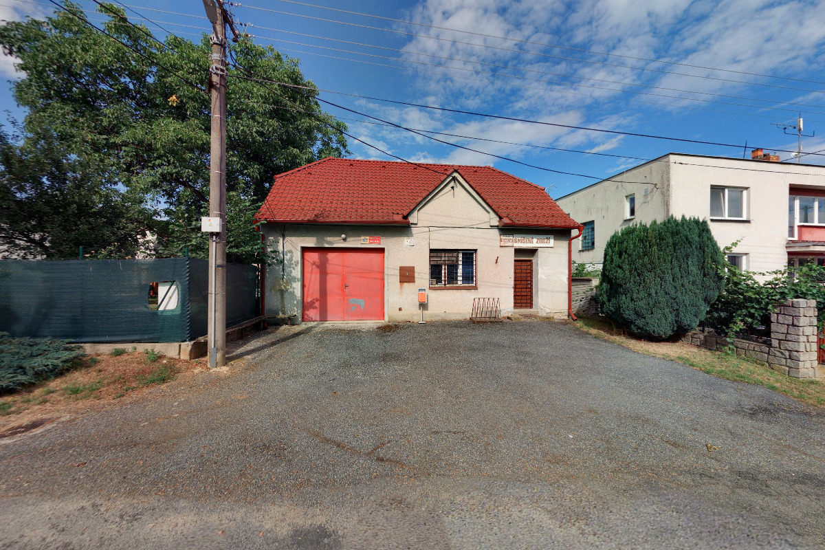 SH ČMS - Sbor dobrovolných hasičů Nimpšov