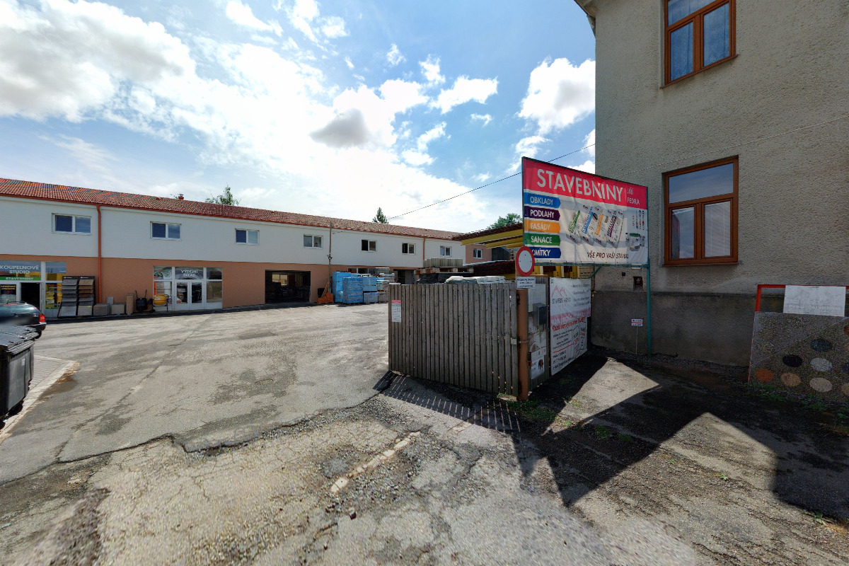 Stavební firma Jiří Fedra