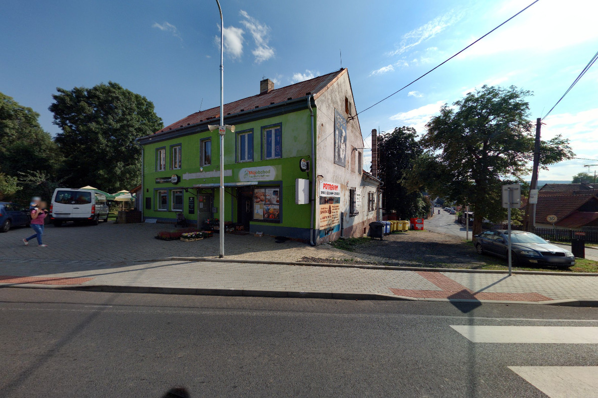 Můjobchod - Potraviny Pod kaštanem