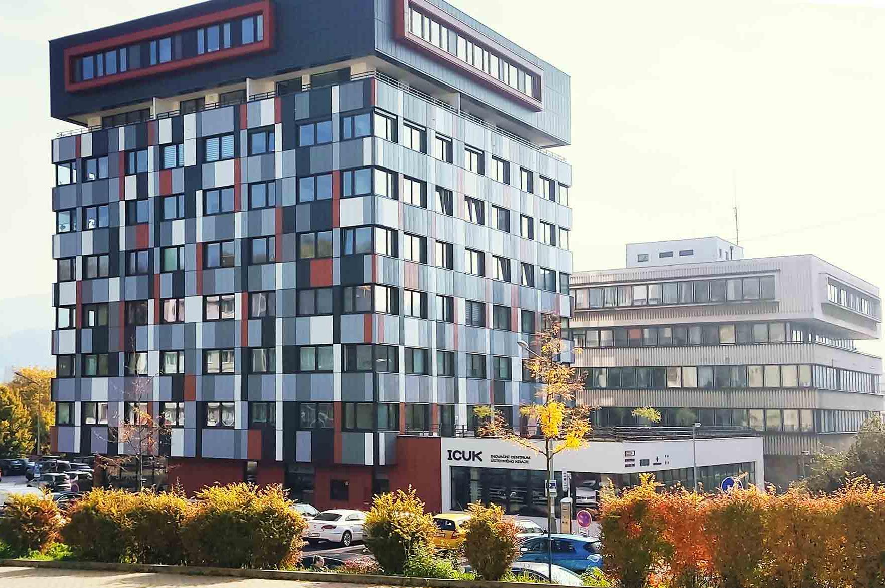 ECUK - energetické centrum Ústeckého kraje