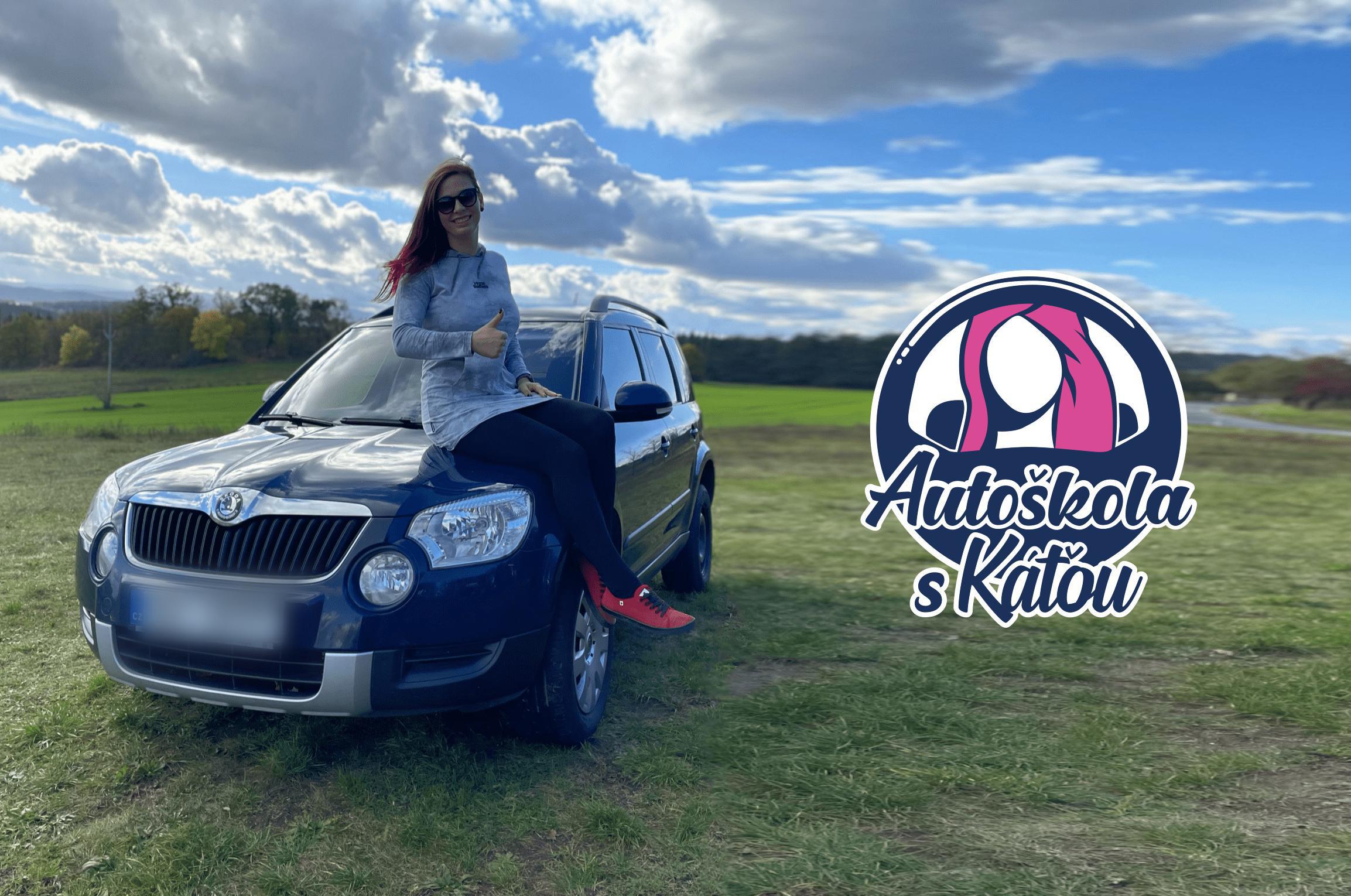 Autoškola s Káťou