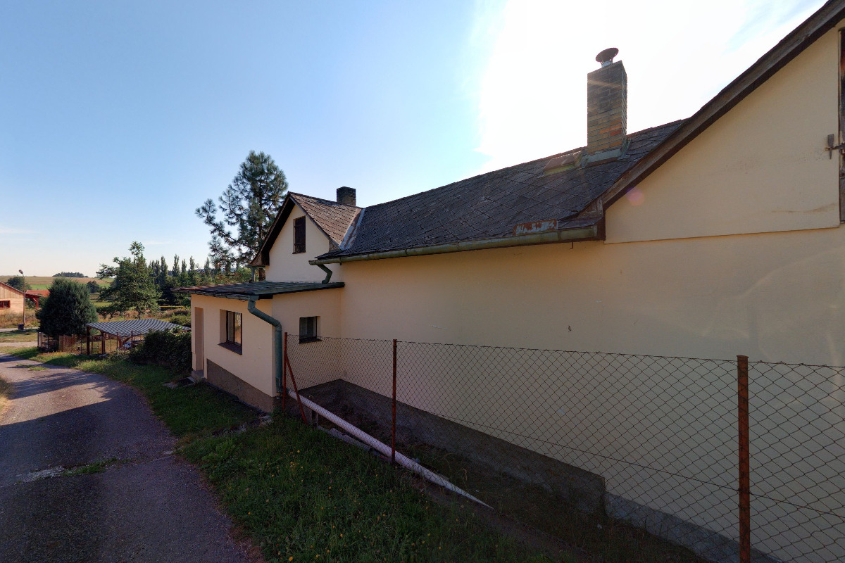 Chalupa Přední Zborovice 32