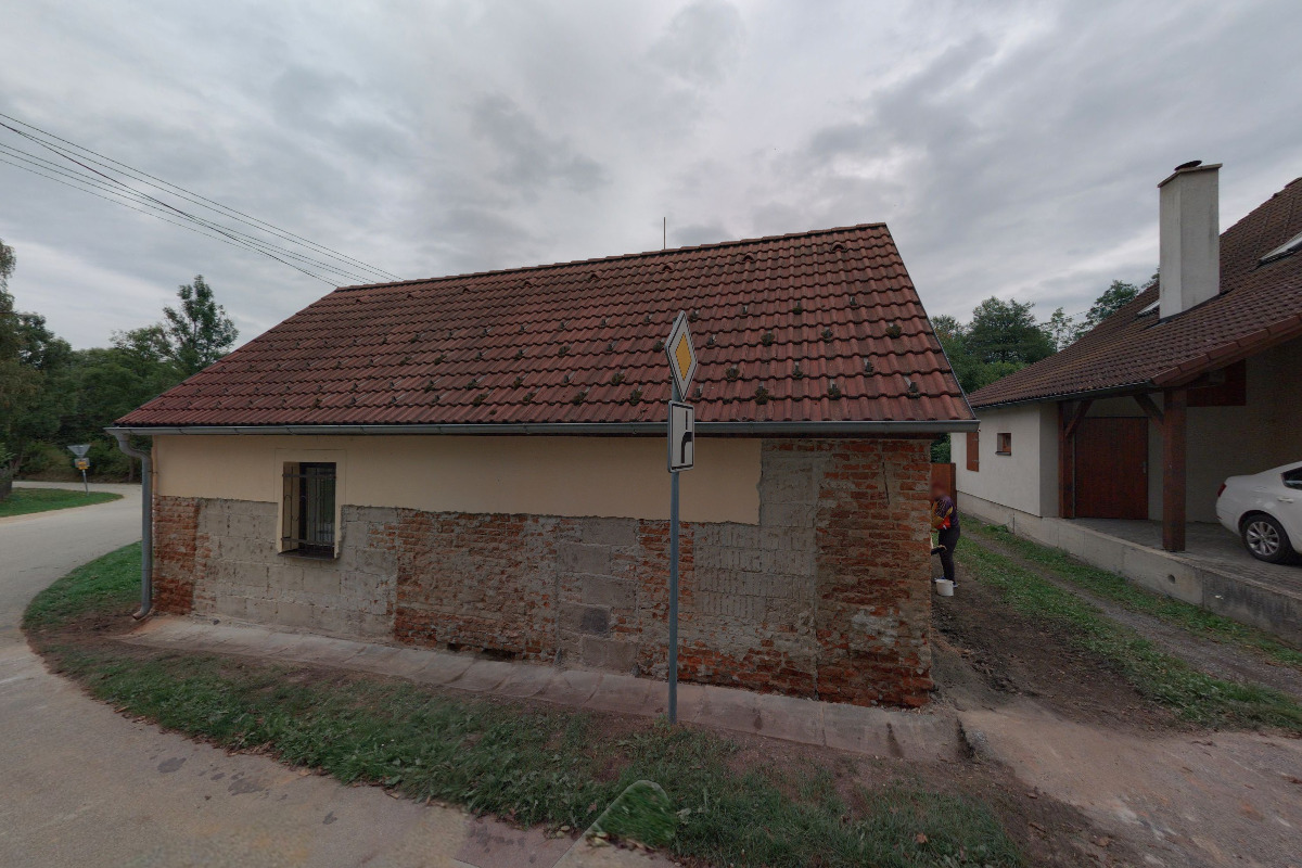 Dolní Žďár - obecní úřad