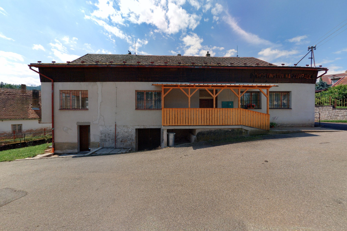 Pohostinství Na zahrádce