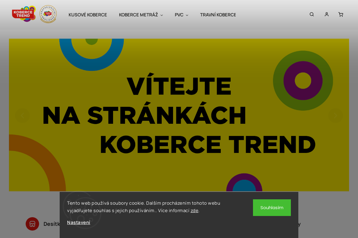 KOBERCE TREND