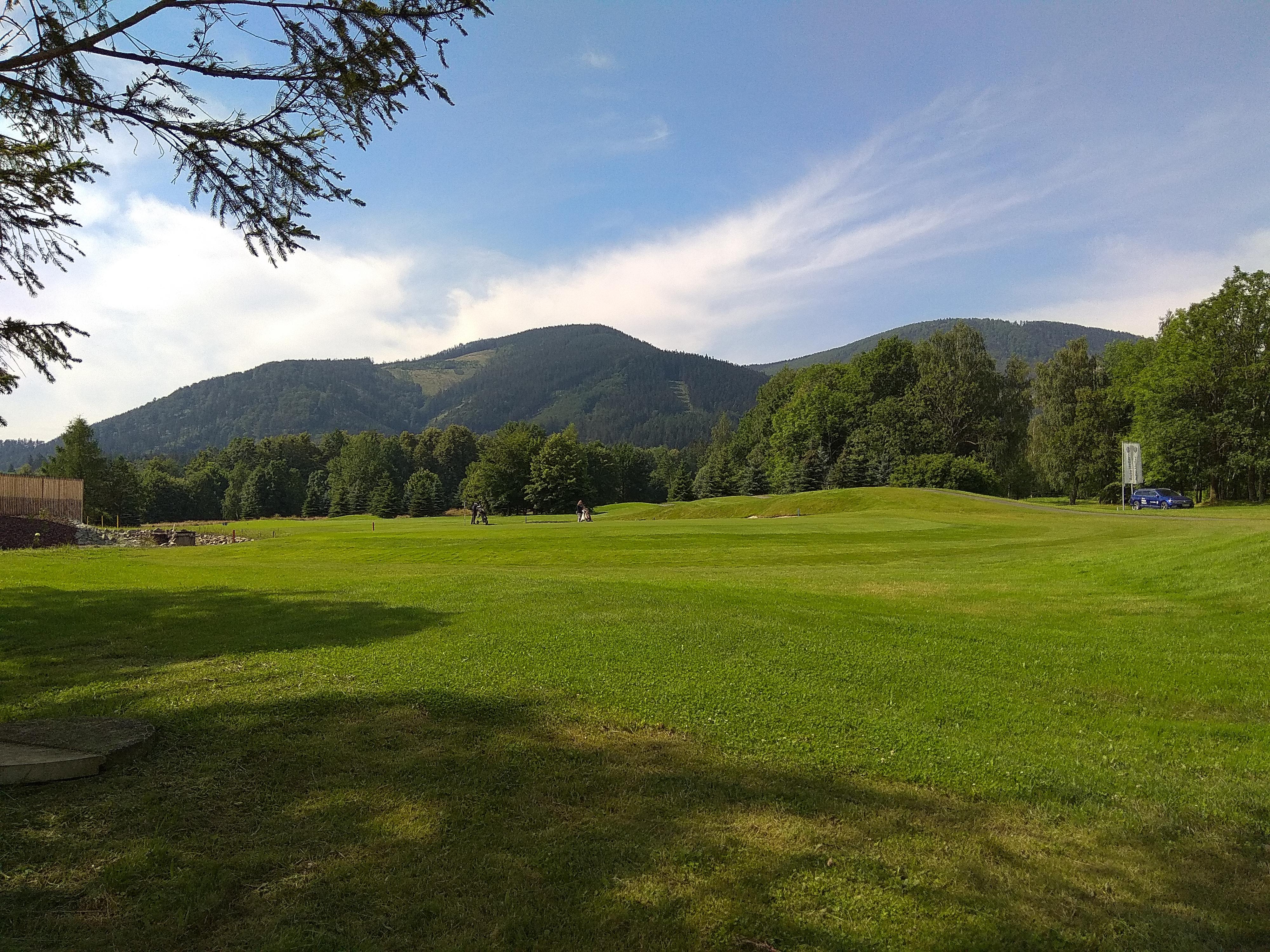 Golf Čeladná Prosper Resort foto 6
