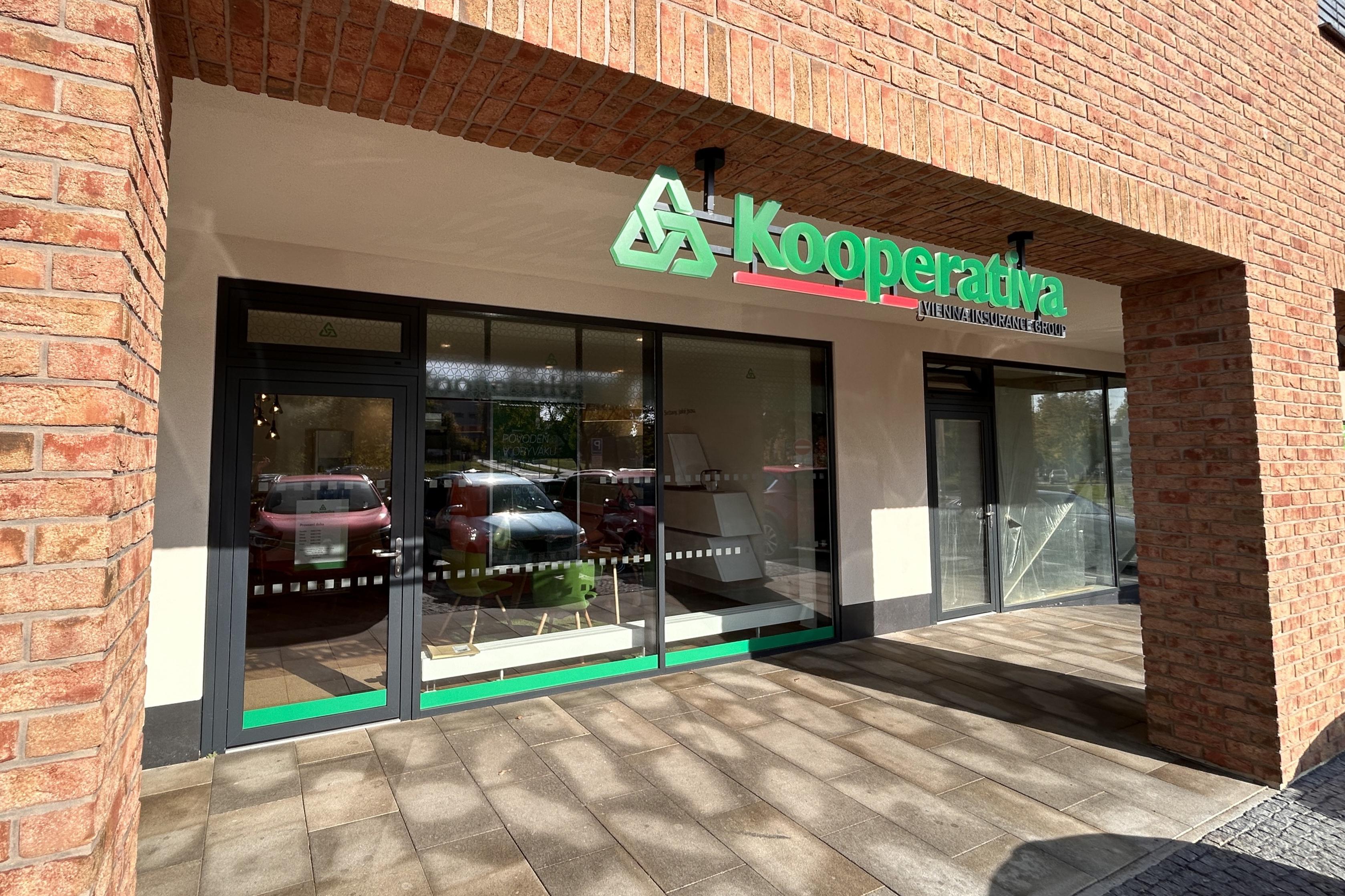 Kooperativa pojišťovna