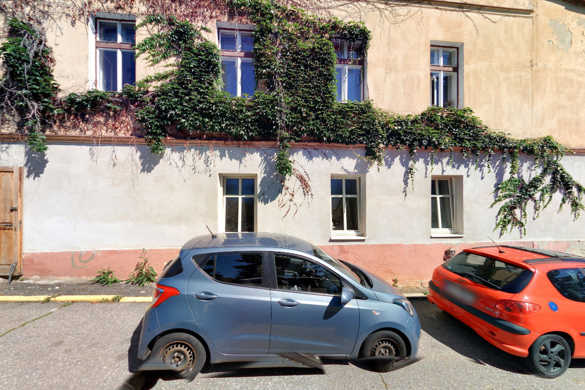 Husův sbor v Prachaticích (Husitský kostel) foto 4