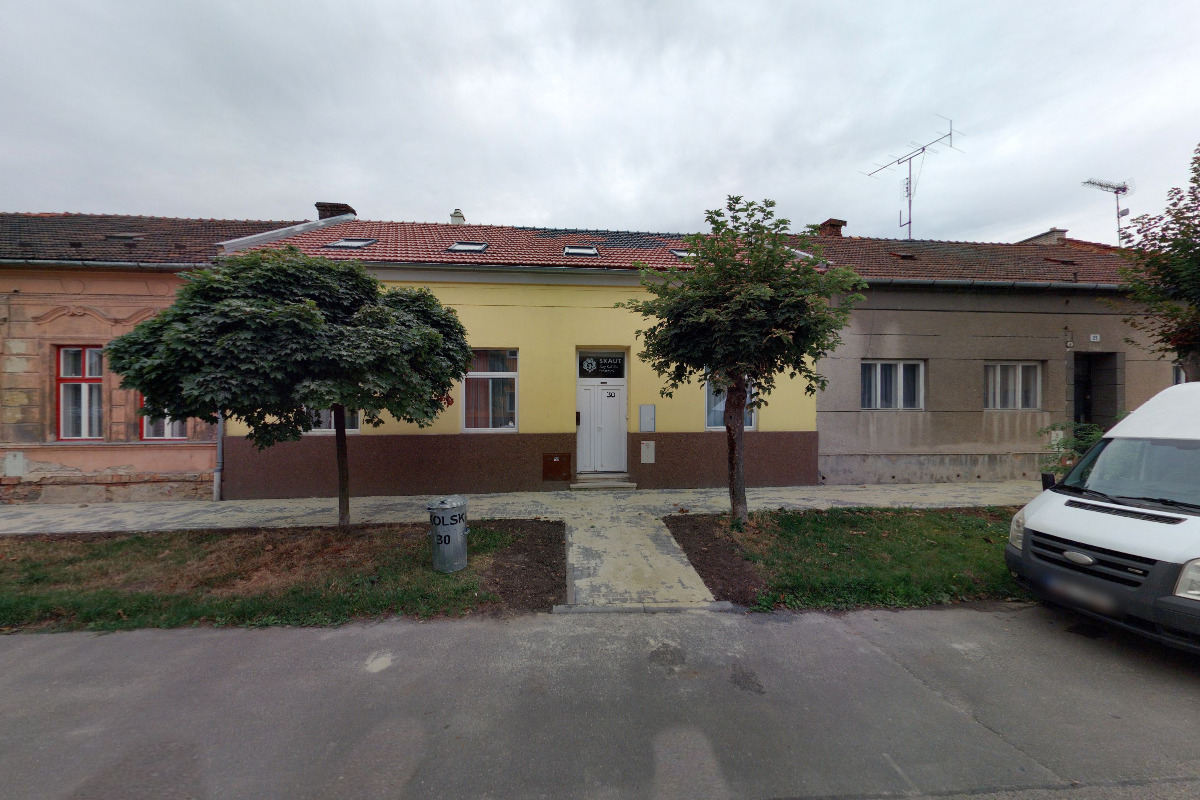 Junák - český skaut, středisko Járy Kaštila Prostějov, 21. oddíl Kapky rosy foto 2