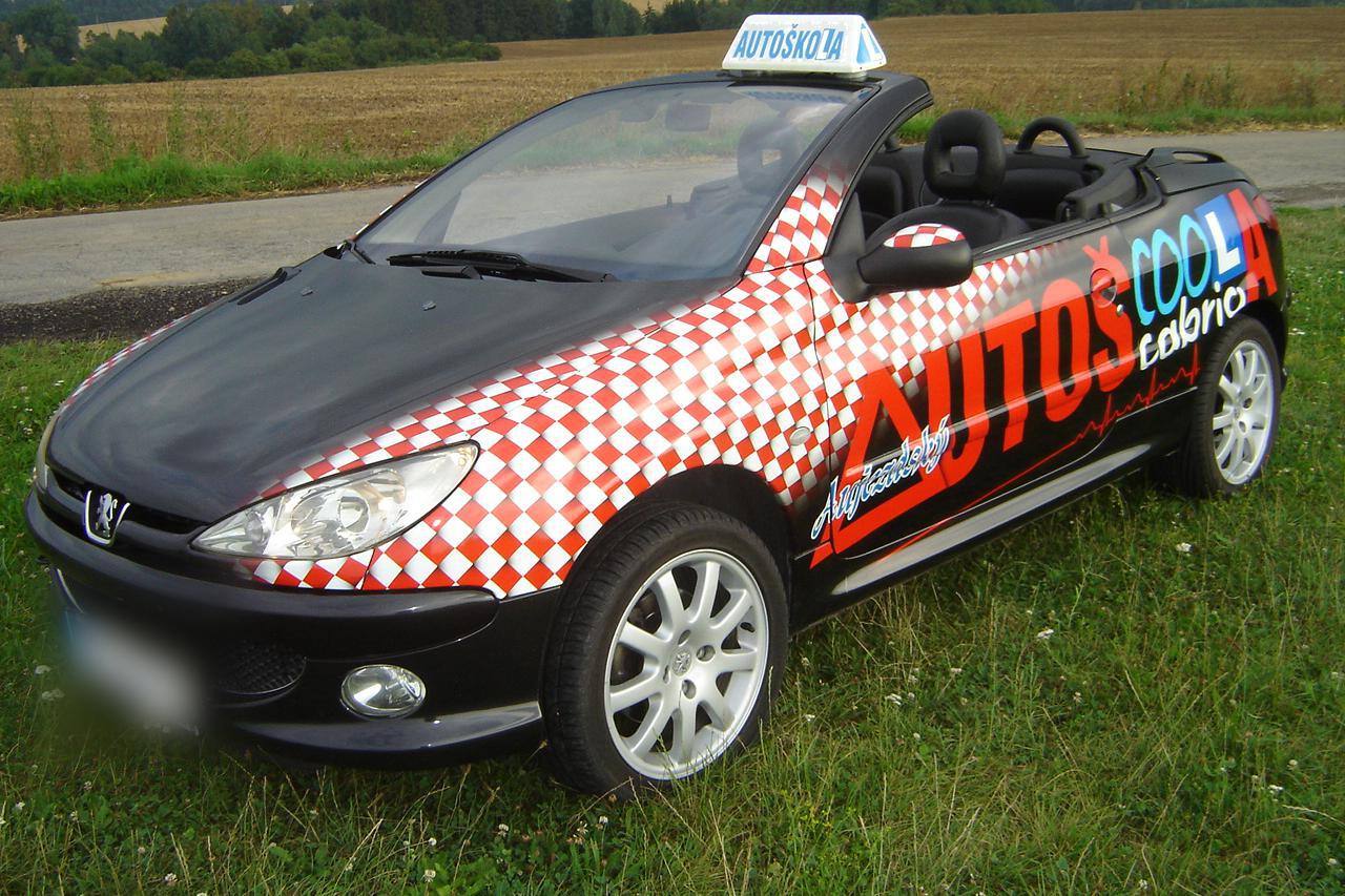 Autoškola Aujezdský