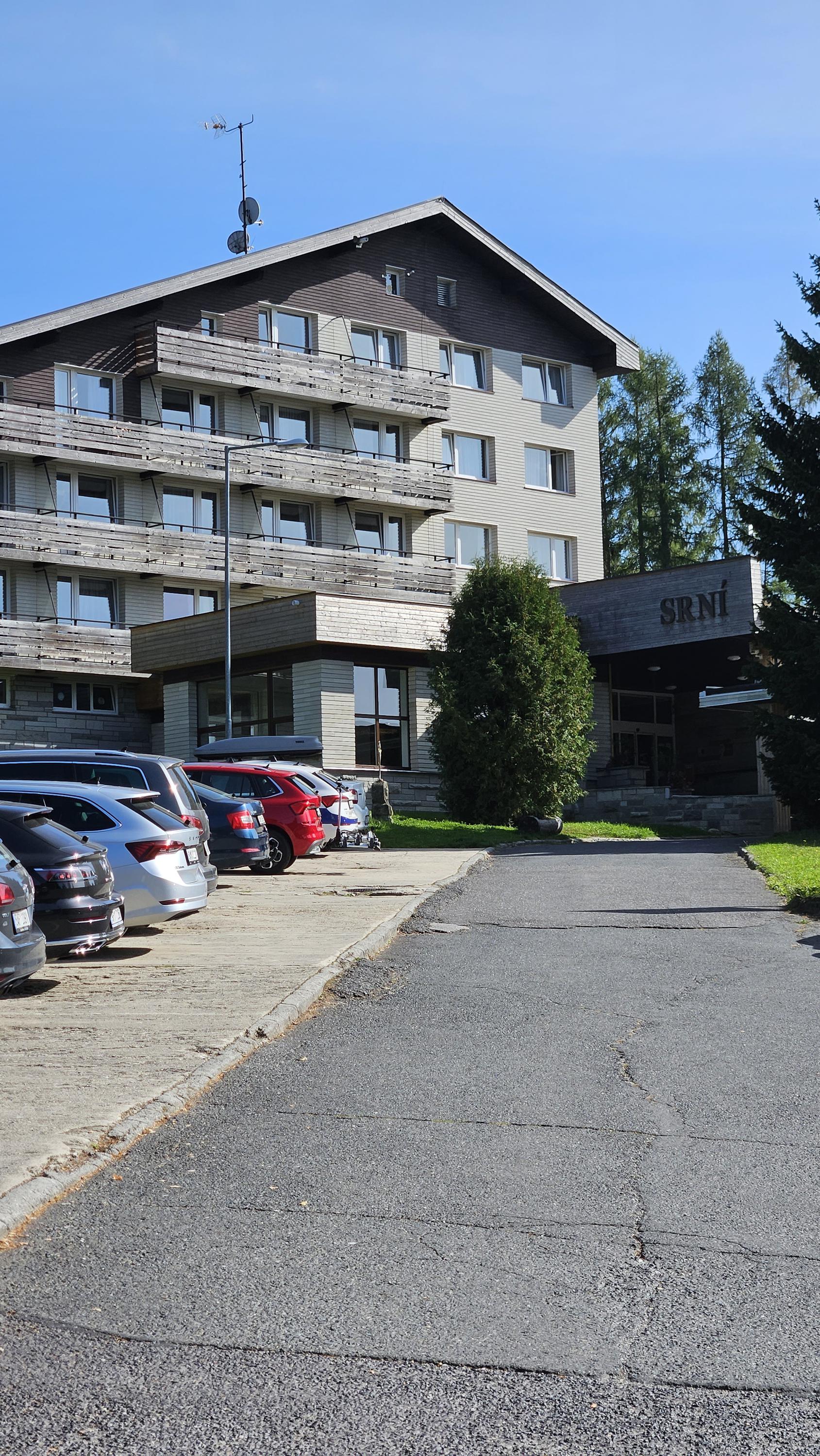 Hotel Srní foto 6