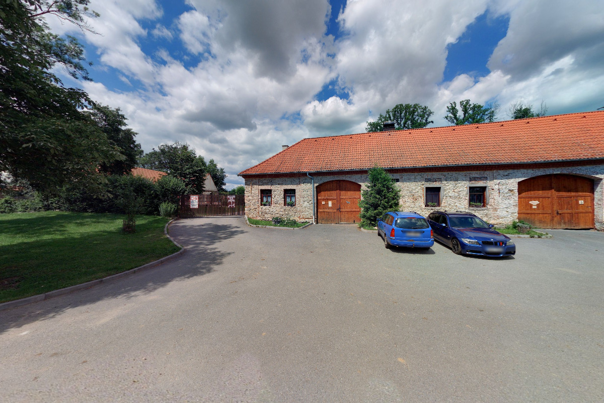 Ranč Dubská Hajnice