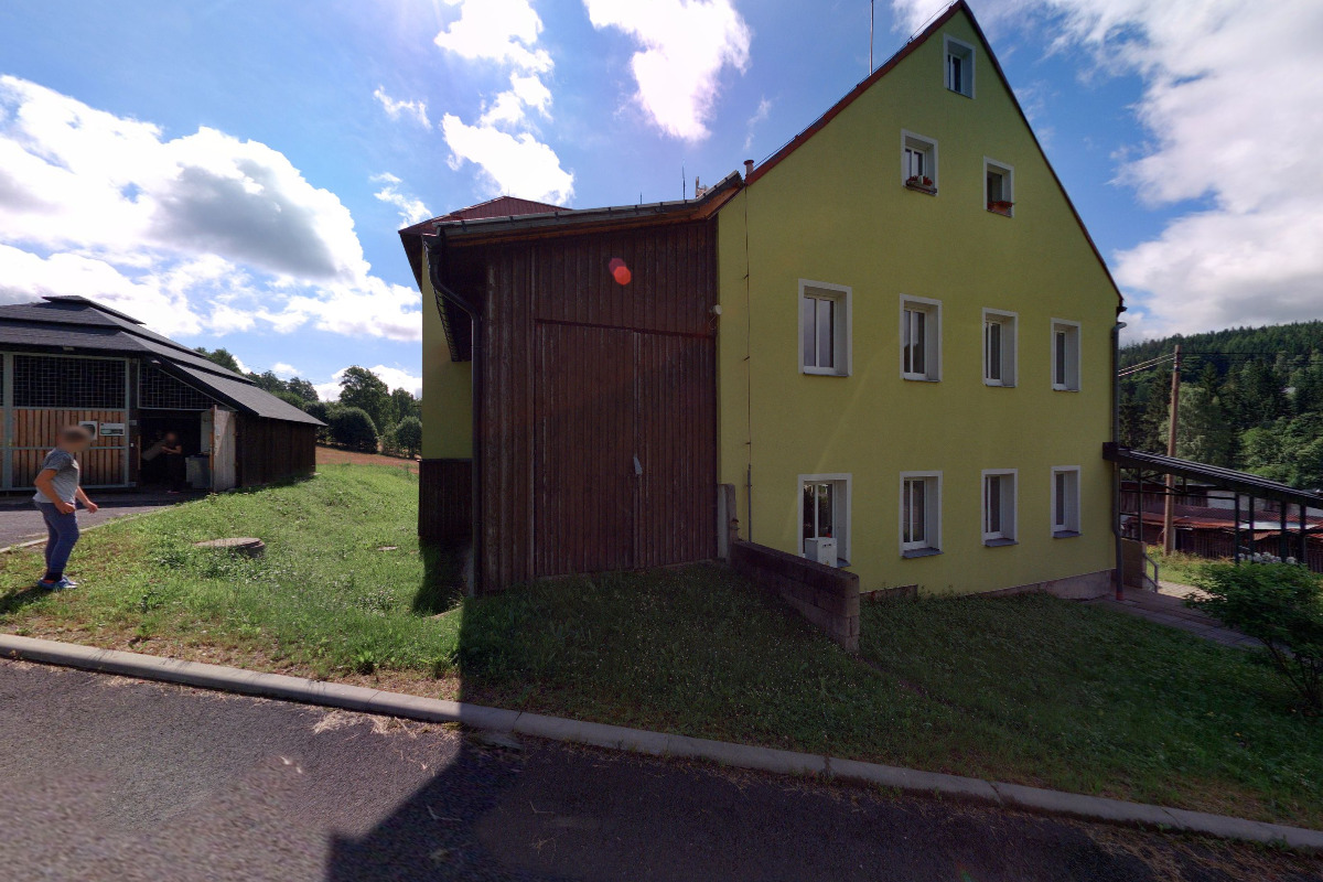 Obecní knihovna Vysoká Pec