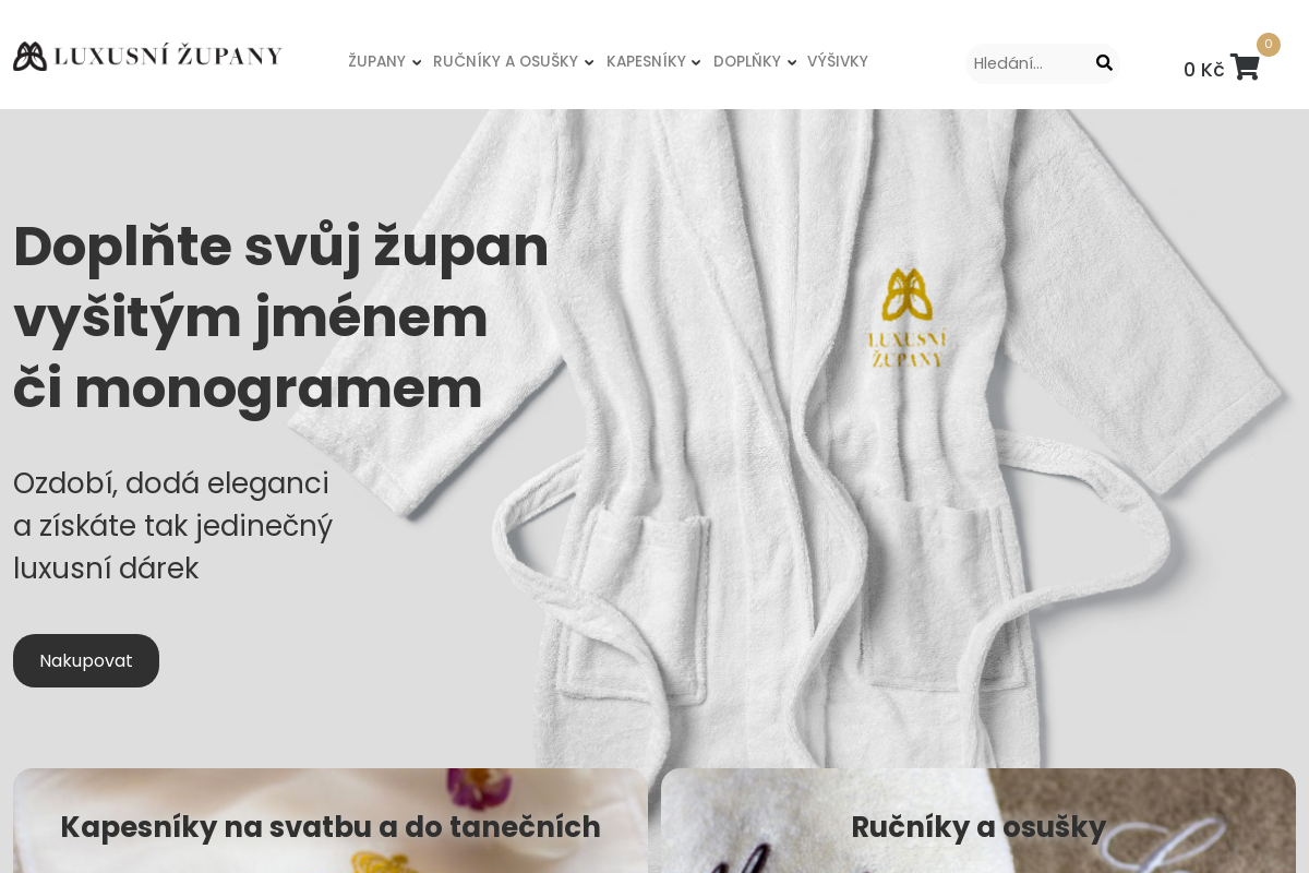 Luxusni-zupany.cz