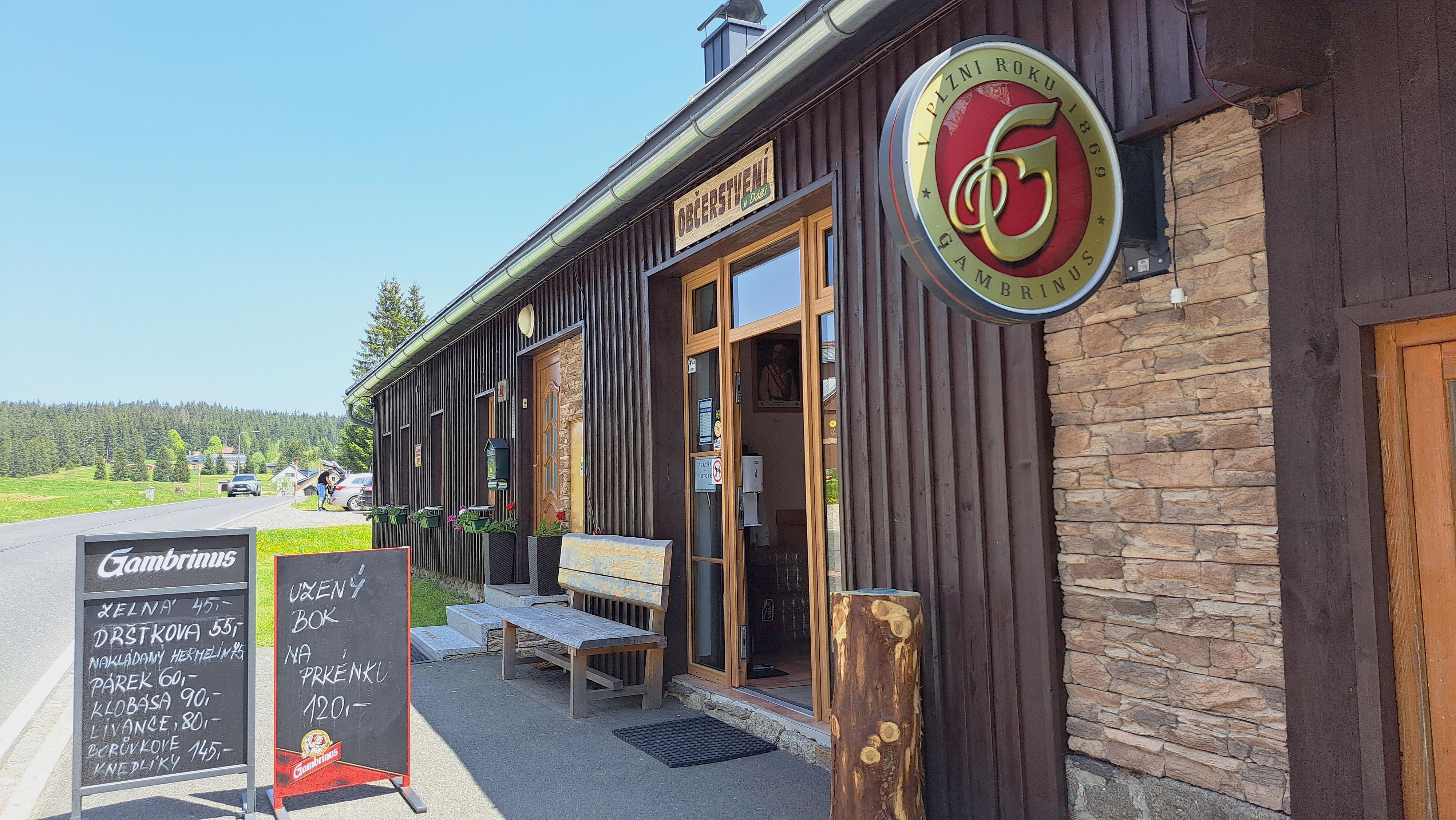 Občerstvení u Dáši foto 2