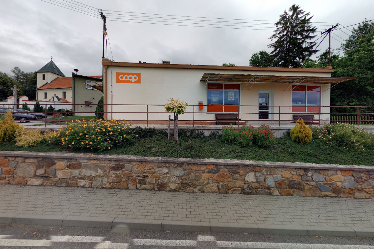 Jednota, spotřební družstvo ve Vimperku - COOP KAČENKA foto 3