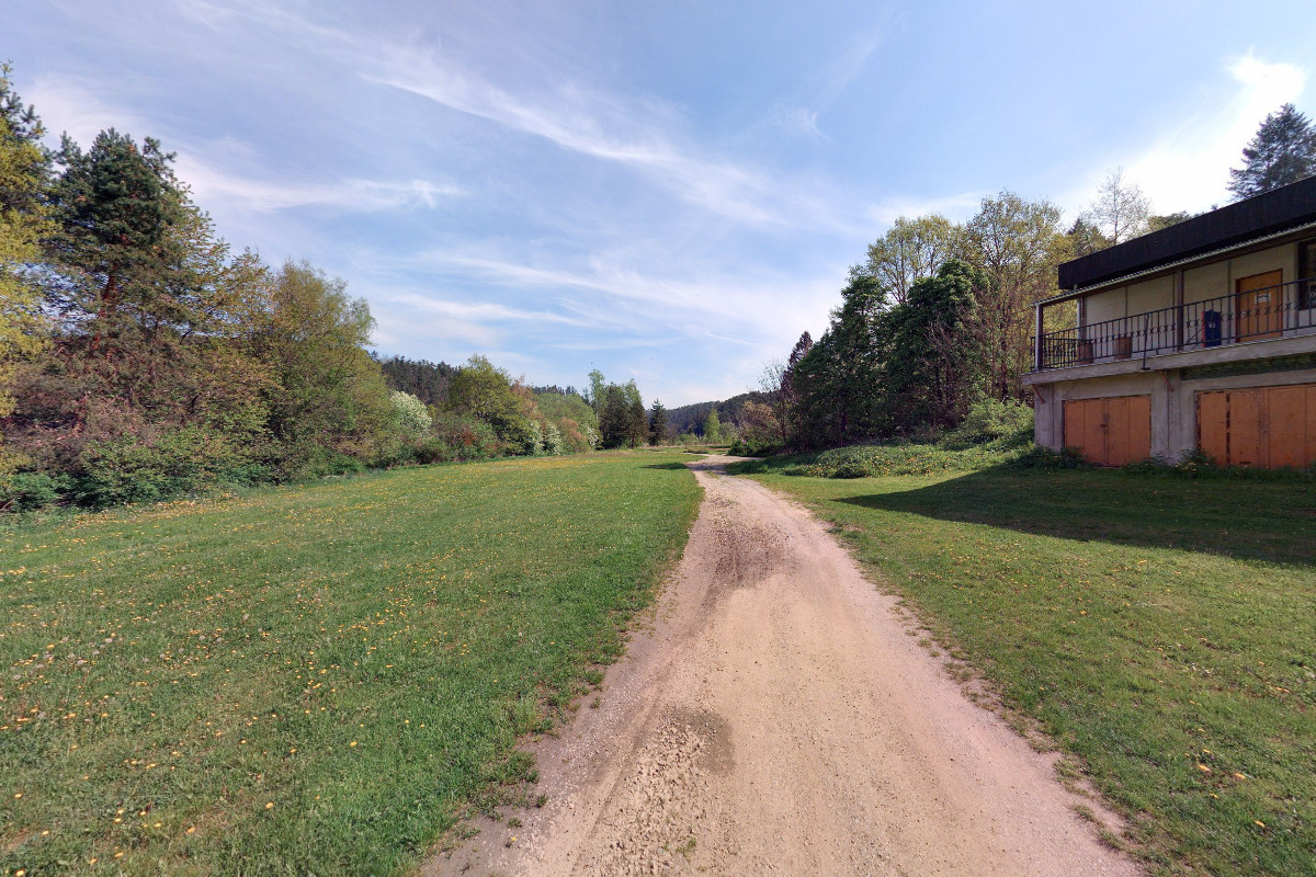 Půjčovna lodí a raftů V-servis