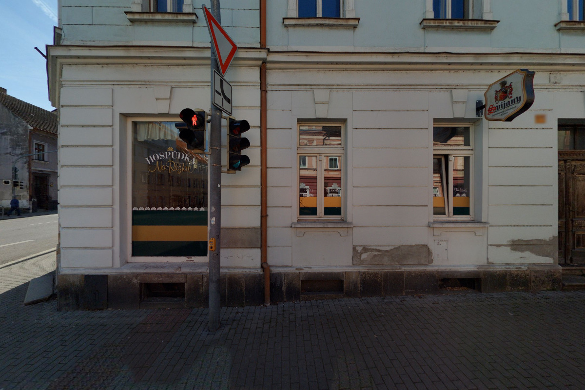 Hospůdka Na Růžku foto 2