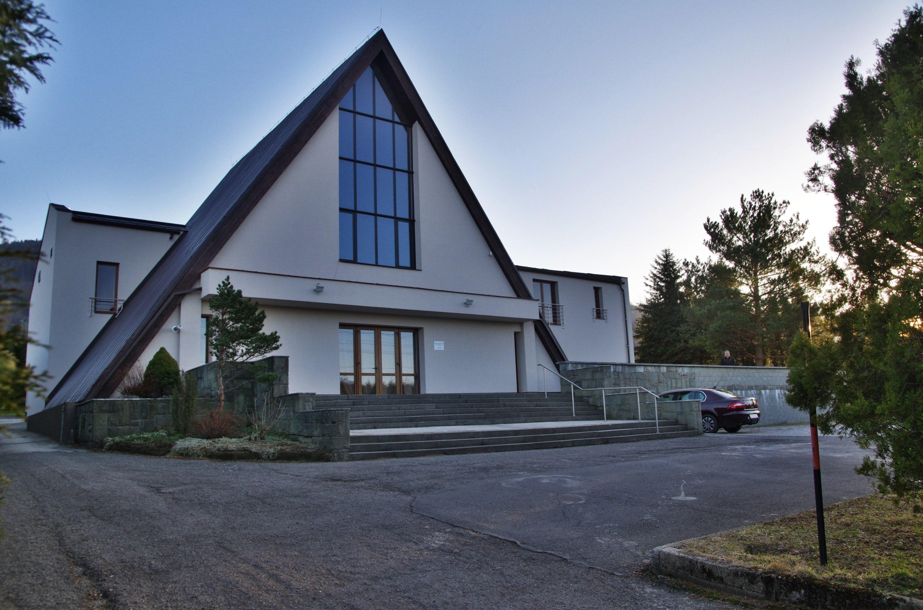 Apoštolská církev, sbor Oldřichovice foto 2