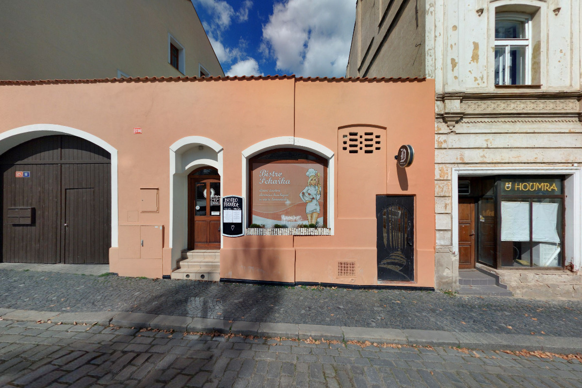 Bistro Pekařka
