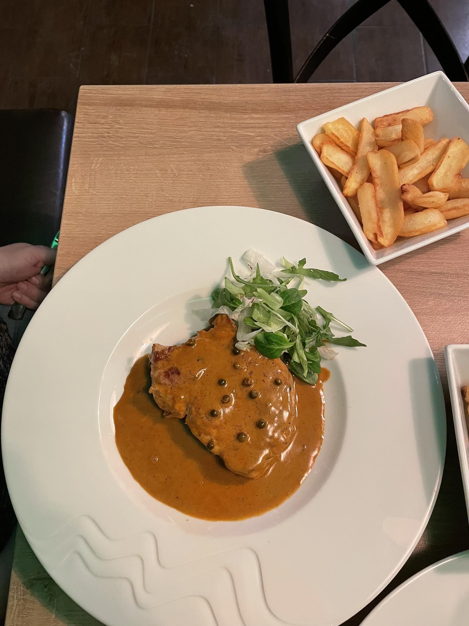 TEX-MEX Restaurant & Burger Bar U Kulináře foto 4