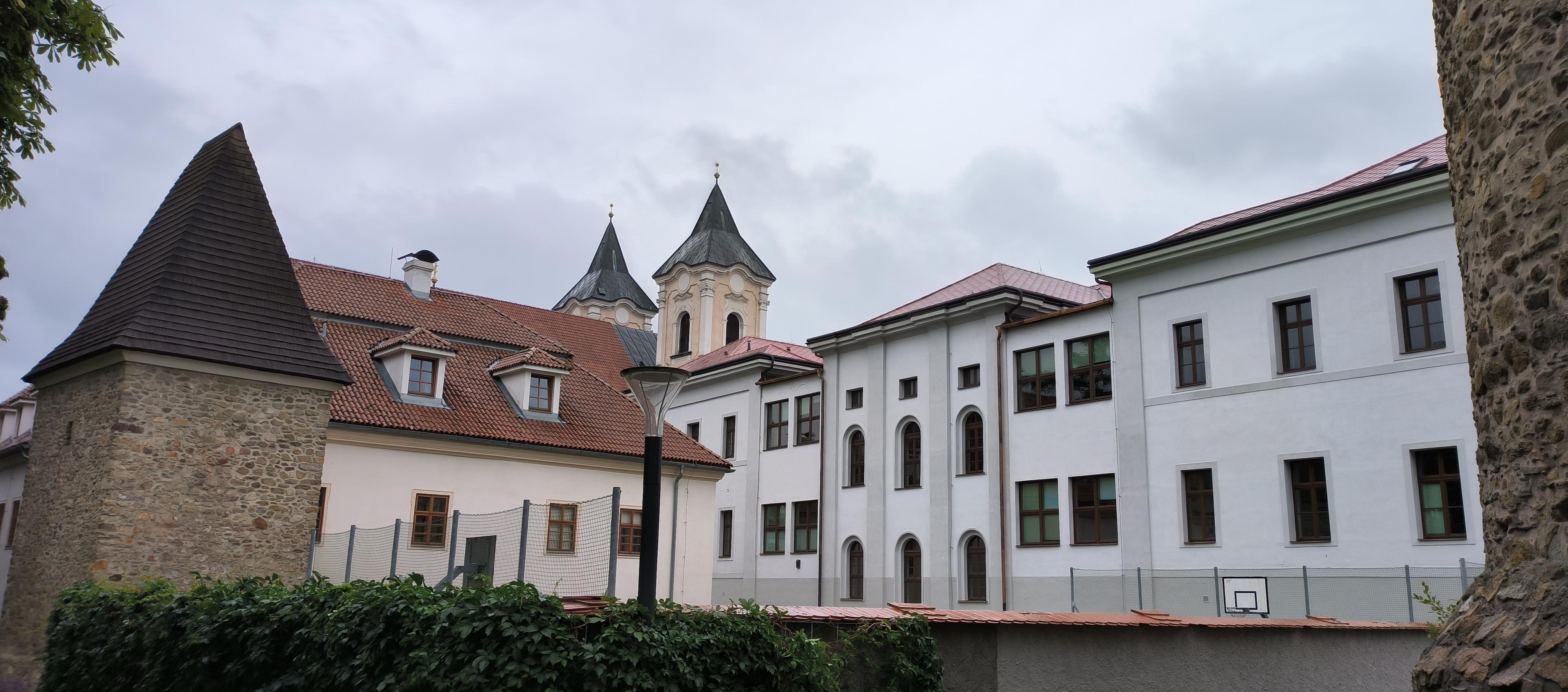 Vyšší odborná škola Klatovy, Plánická 196 foto 5