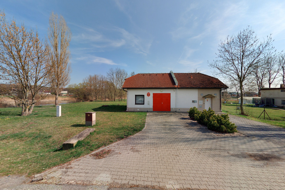 SH ČMS - Sbor dobrovolných hasičů Jičíněves