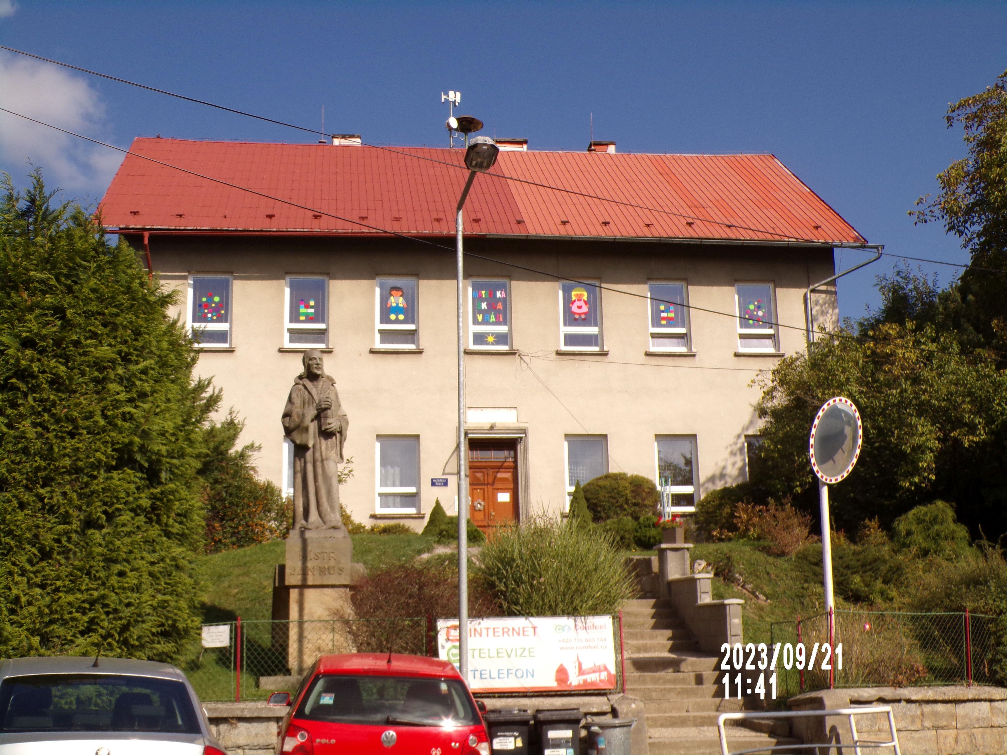MŠ Libošovice foto 2