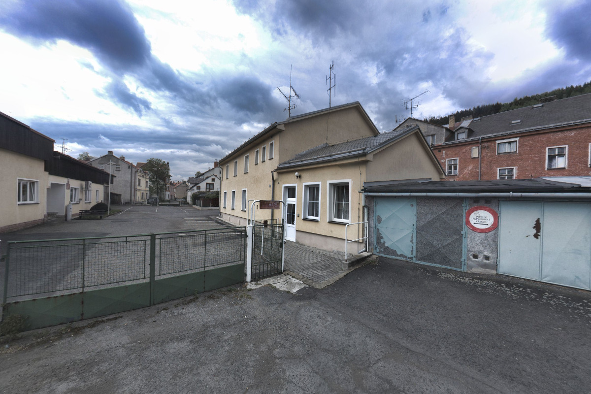 Zdravotnická záchranná služba Karlovarského kraje